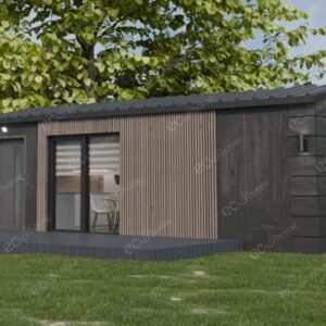 1 Bedroom Modular Home