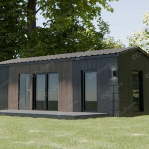 2 Bedroom Modular Home