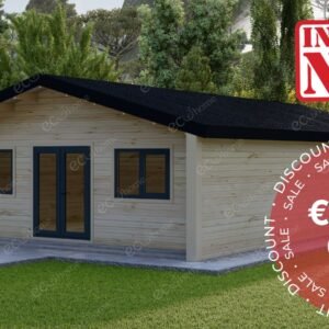 3 Bed Contemporary Style Showroom Design 7.5m x 12.7m