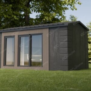 Garden Studio Modular Home