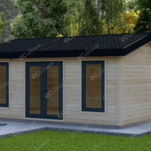 Kilkenny Log Cabin 6m x 4m